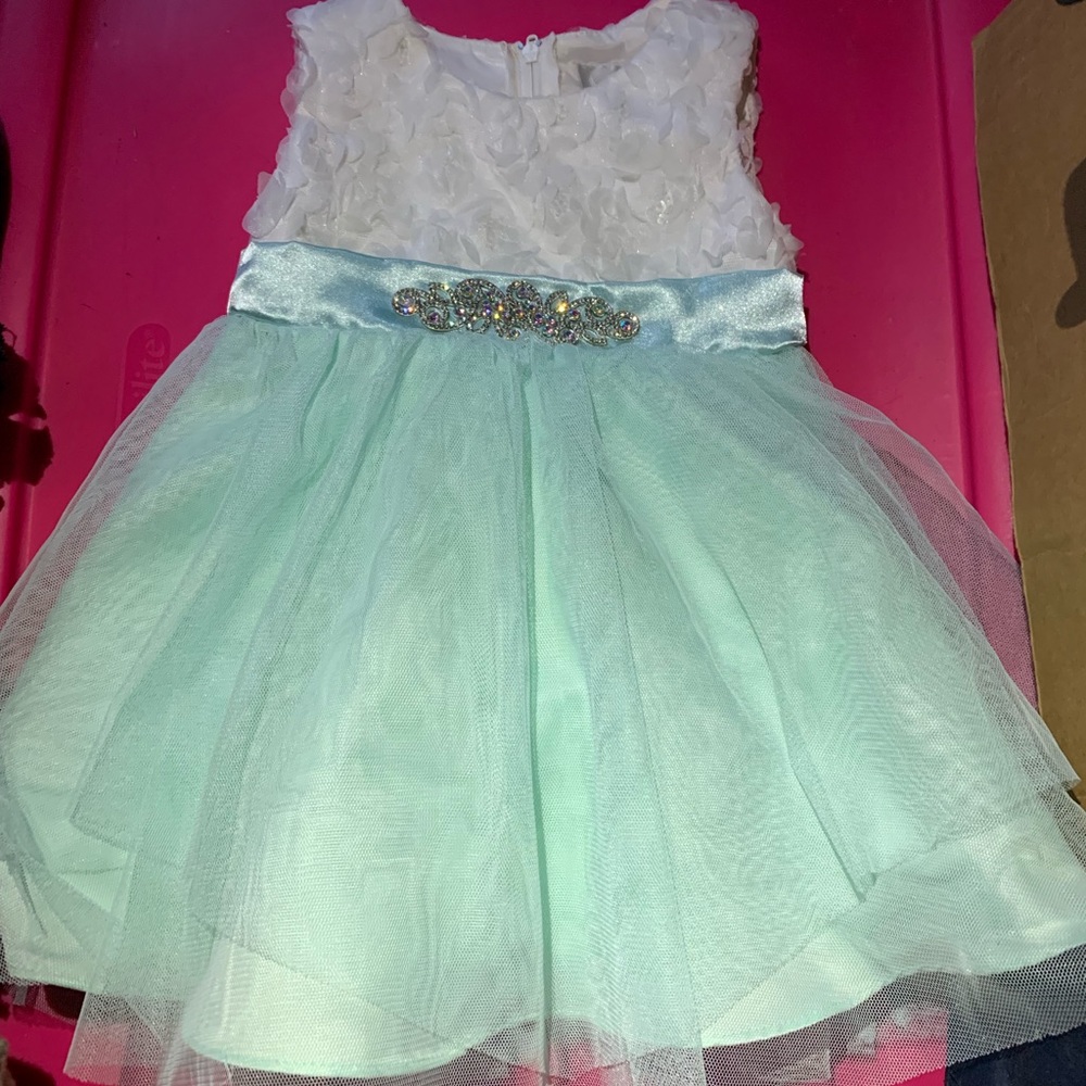 Infant dress